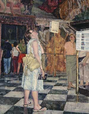 Museum Visit