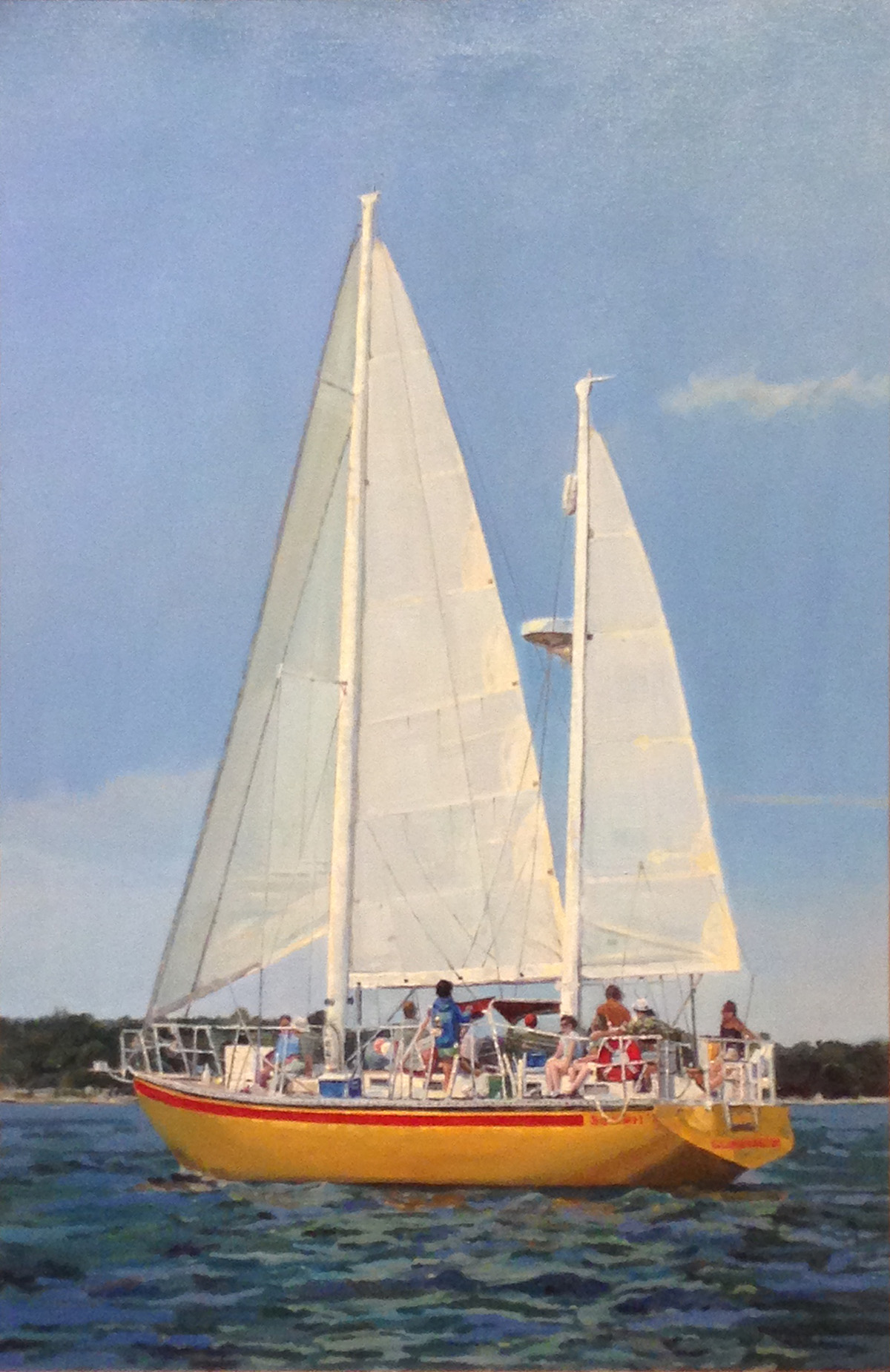 Go Sailing