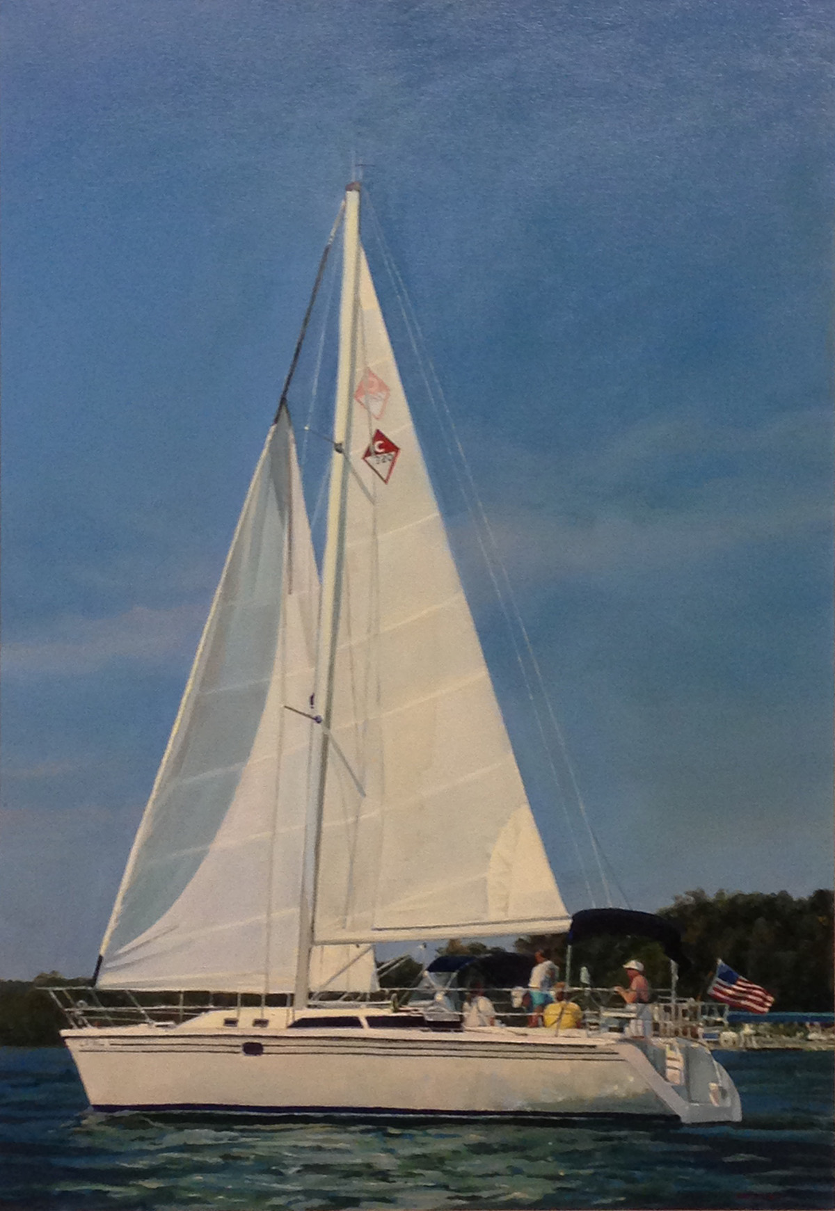 Sailboat