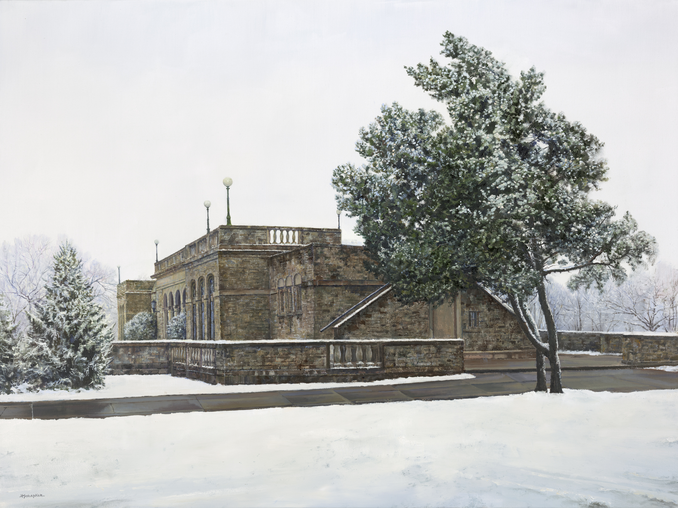 Ault Park Pavilion
