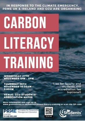 Carbon Literacy Training