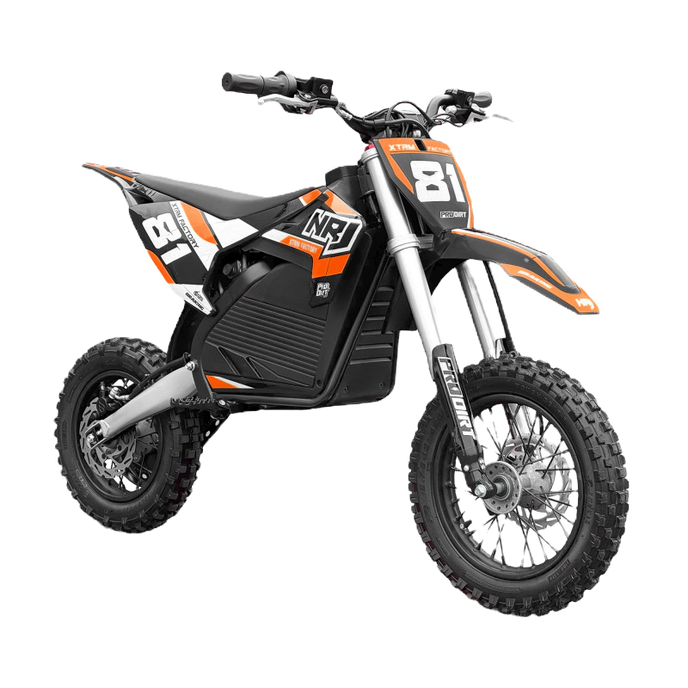 Moto électrique 1000W Lithium NRJ 12/10