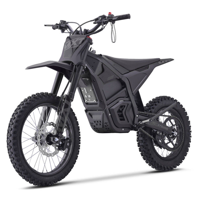 Miniature : Dirt Bike électrique 3000 Watts MXT 14/12