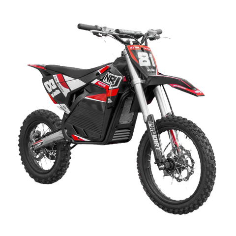 Motocross 5000W à partir de 12 ans