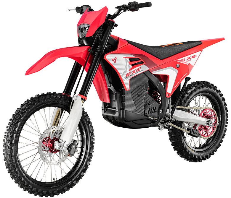 Arctic Leopard EXE 880 Enduro