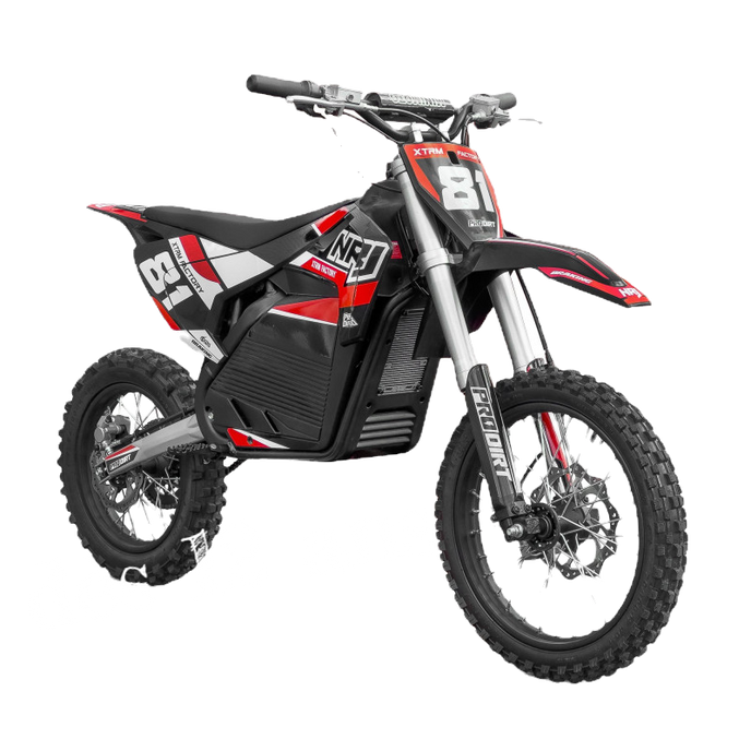 Moto électrique NRJ 5000W 17/14