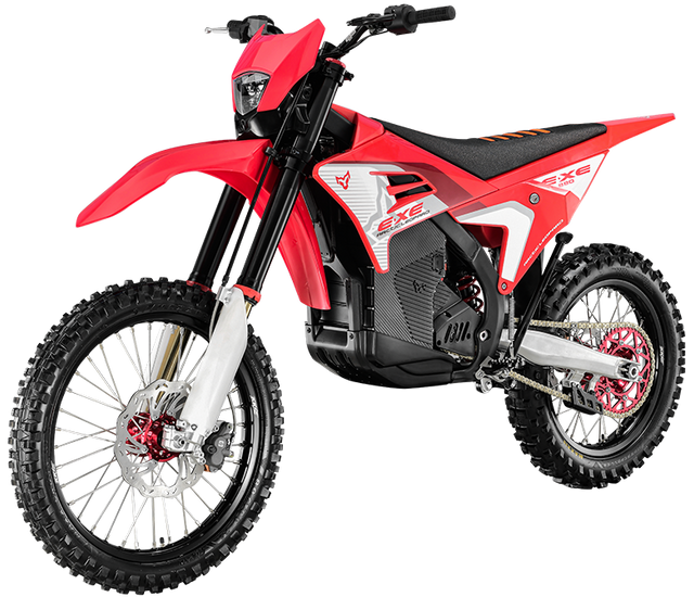 Arctic Leopard : la référence en moto d'enduro
