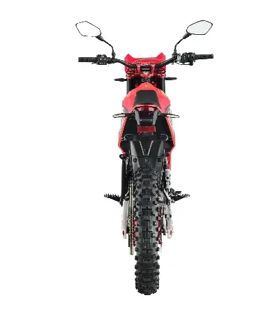Miniature : Moto enduro electrique homologuée
