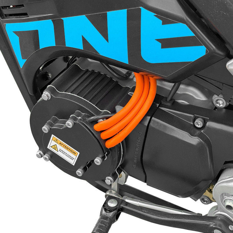 Miniature : Enduro électrique 12KW - MX ONE 12KW 21/18