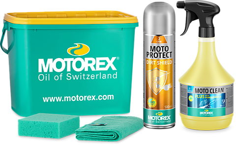 Kit de nettoyage Motorex