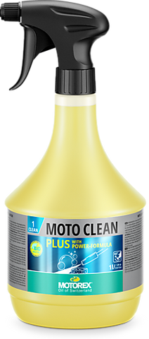 Le meilleur nettoyant moto
