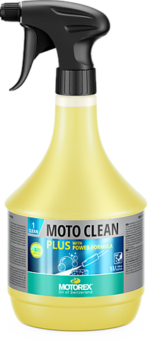 MOTO CLEAN PLUS Spray 1 L