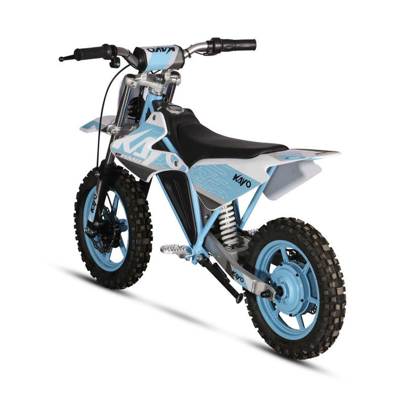 Miniature : Mini moto électrique 800 Watts Kayo e.KMB