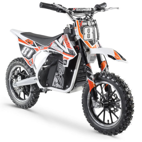 Moto 500W enfant à partir de 4 ans ou 110 cm