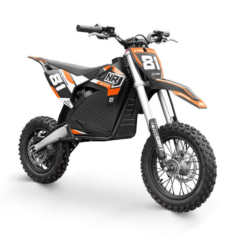 Motocross électrique 1000W pour enfant dès 5 ans ou 115 cm