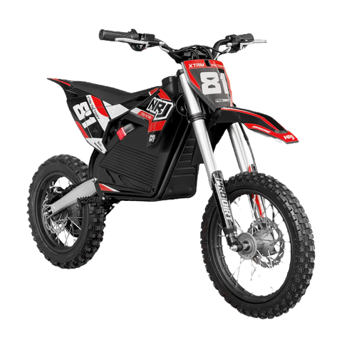 Motocross 2000W à partir de 8 ans ou 150 cm