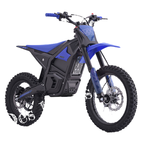 Dirt Bike électrique 6000 Watts MXT 17/14