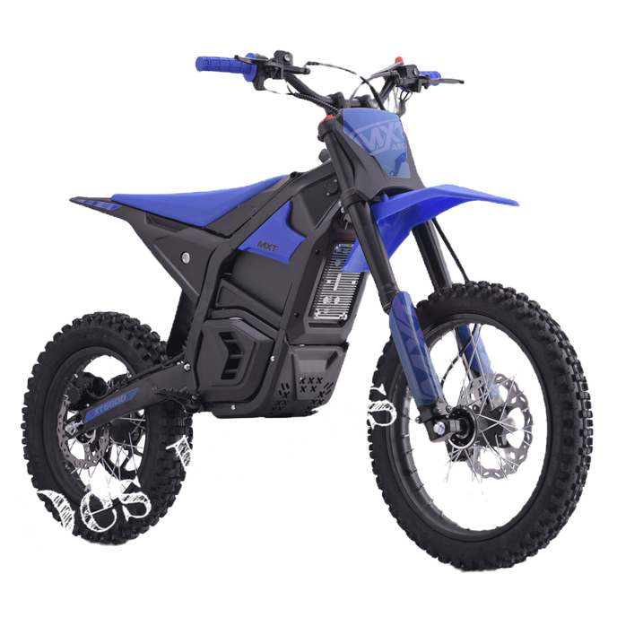 Dirt Bike électrique 6000W MXT 17/14