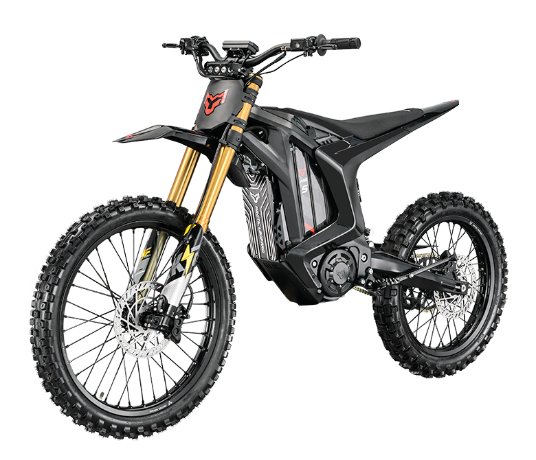 Arctic Leopard XE Pro S Enduro