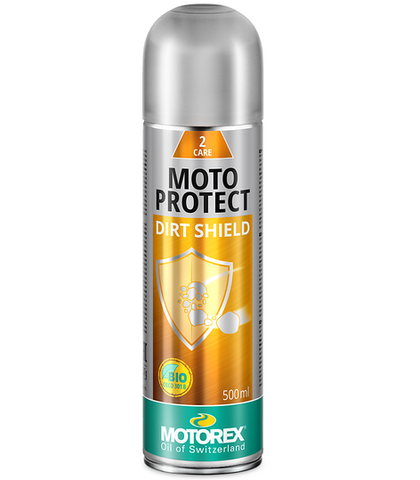 Le meilleur spray de protection moto