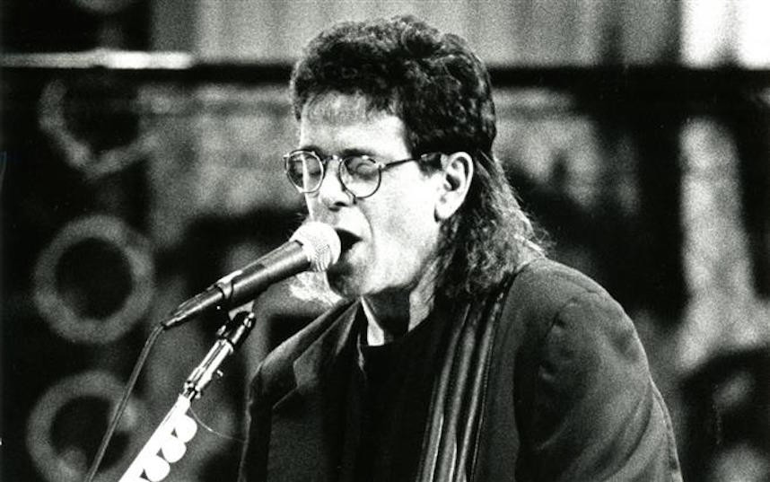 Lou Reed's New York 30-Year Anniversary