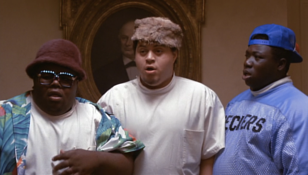 The Fat Boys, Disorderlies