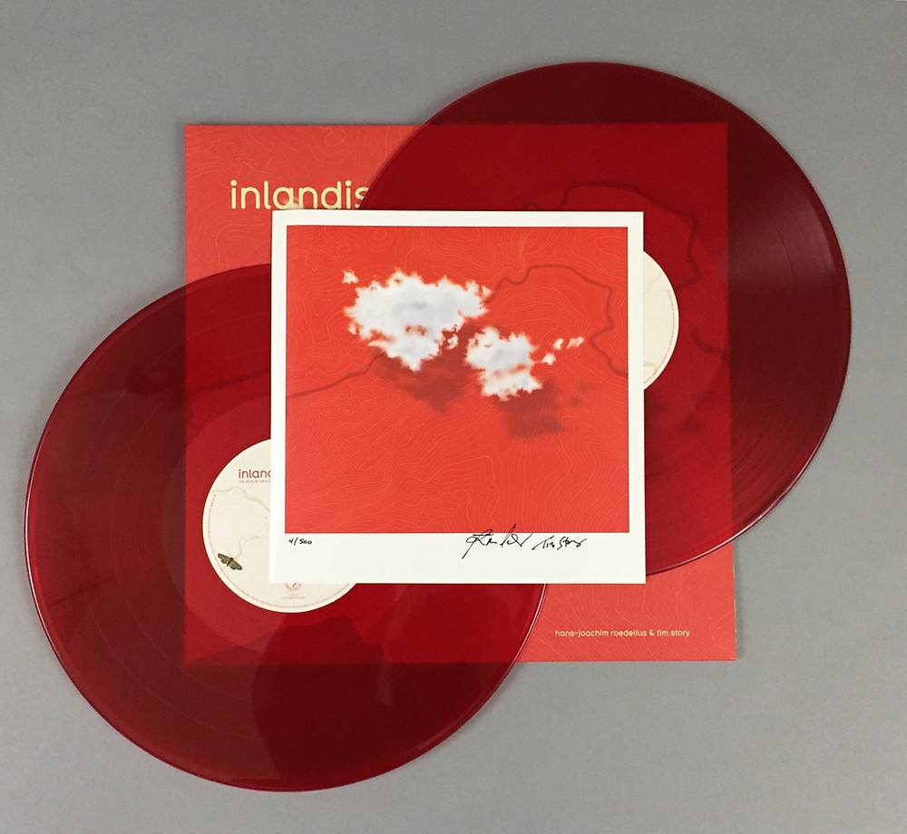 Inlandish vinyl