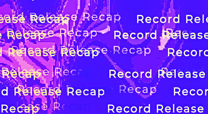 Record Release Recap: May 3, 2019