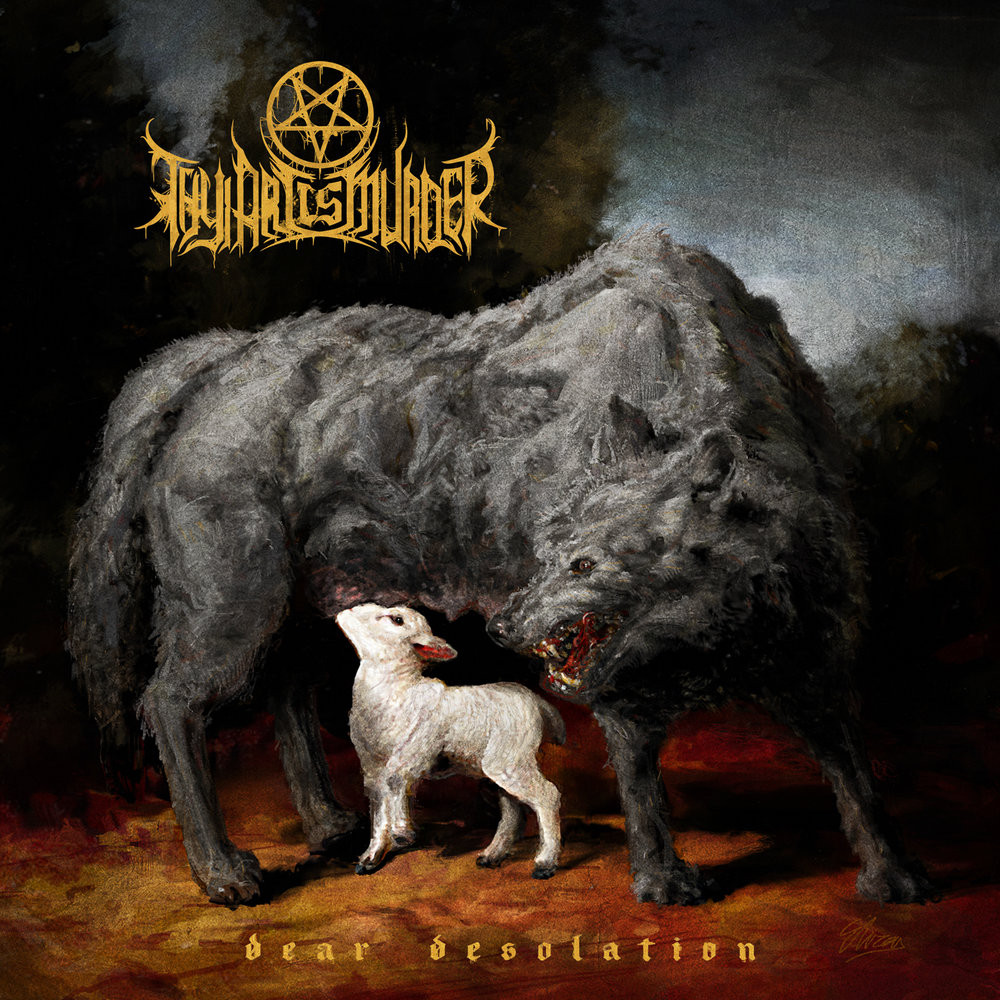 They Art Is Murder, Dear Desolation