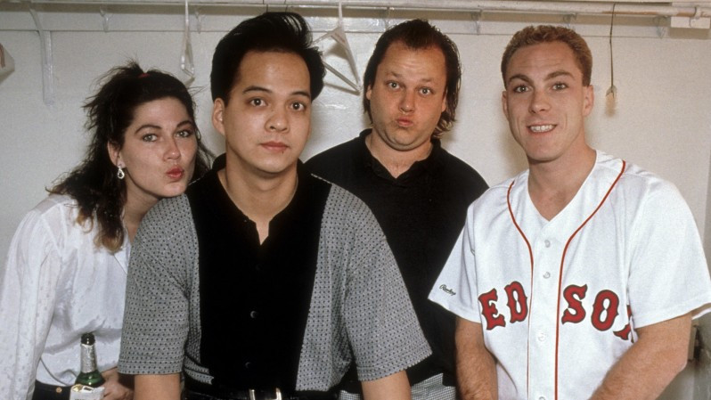 Pixies