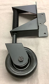 Low-maintenance PVC fence and gate system designed for smooth operation and decades of structural reliability.