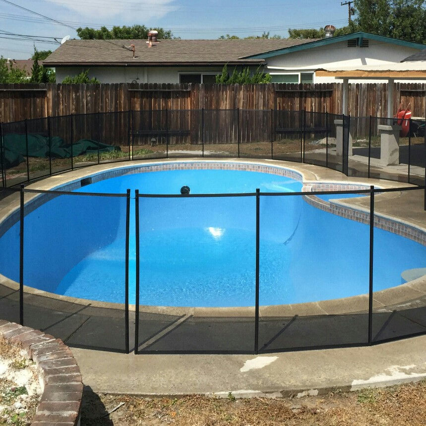 Pool Fence