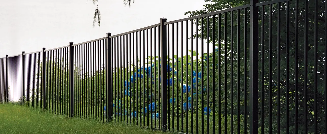 Aluminum Fence