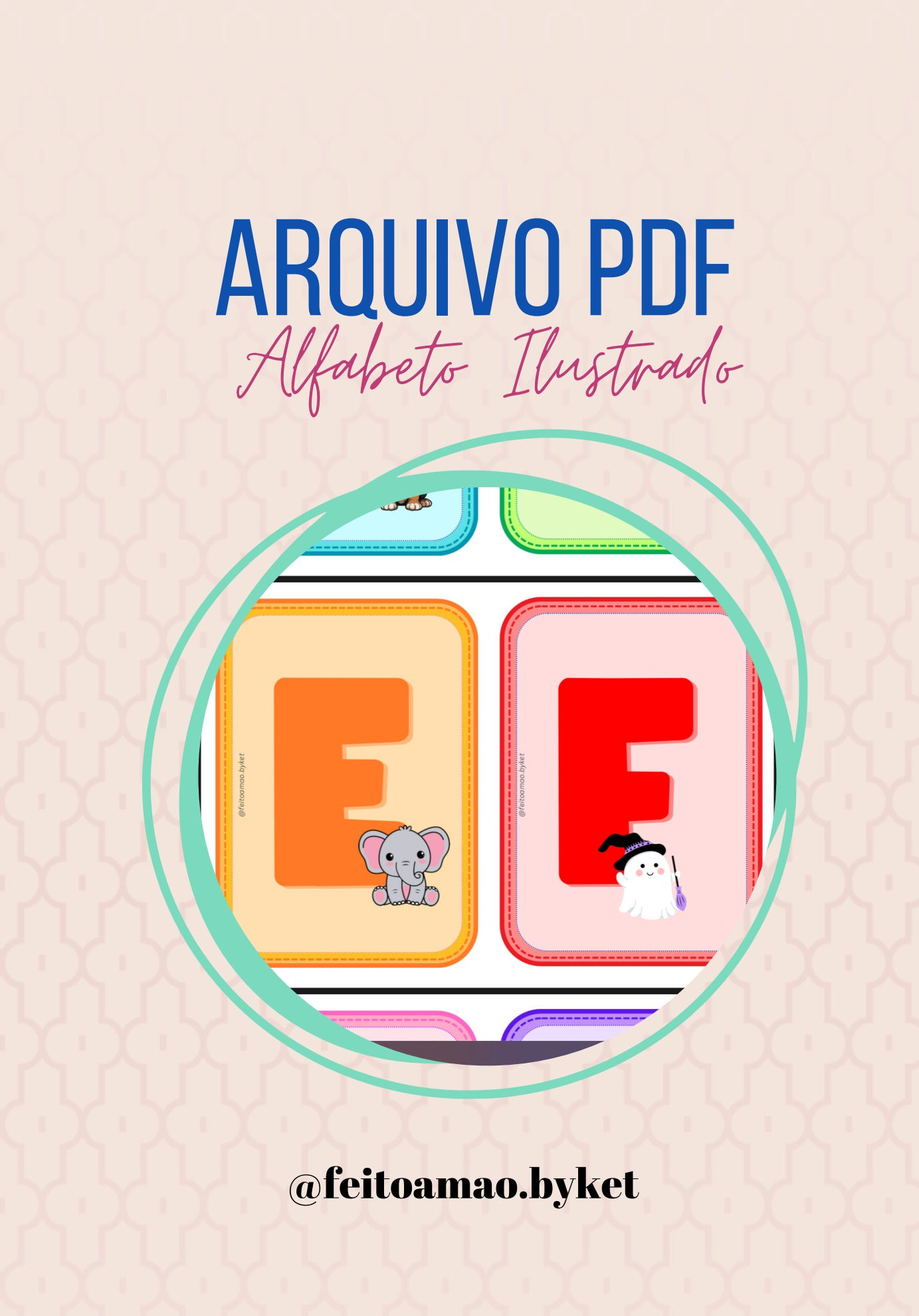 Alfabeto Ilustrado