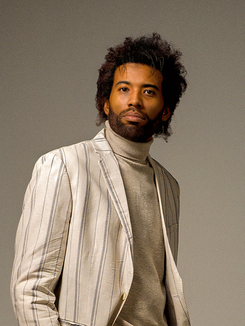 Actor Kelvin Taylor, Australia, New Zealand, African American, IMDB, Wikipedia, Miami Vice, Spartacus, Power Rangers, Ash Vs Evil Dead, Power, Starz, Emmy Nominated, International