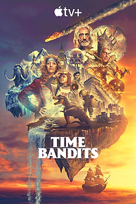Time Bandits (2024) Apple TV