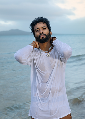 Kelvin Taylor for Applause Magazine with Manu Matthew