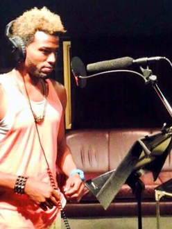 Actor Kelvin Taylor, Australia, New Zealand, African American, IMDB, Wikipedia, Miami Vice, Spartacus, Power Rangers, Ash Vs Evil Dead, Power, Starz, Emmy Nominated, International, Adult Swim, Cartoon Network, Evil Dead, Pharrell Williams, Virginia Beach, NERD
