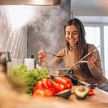 Cocina Saludable