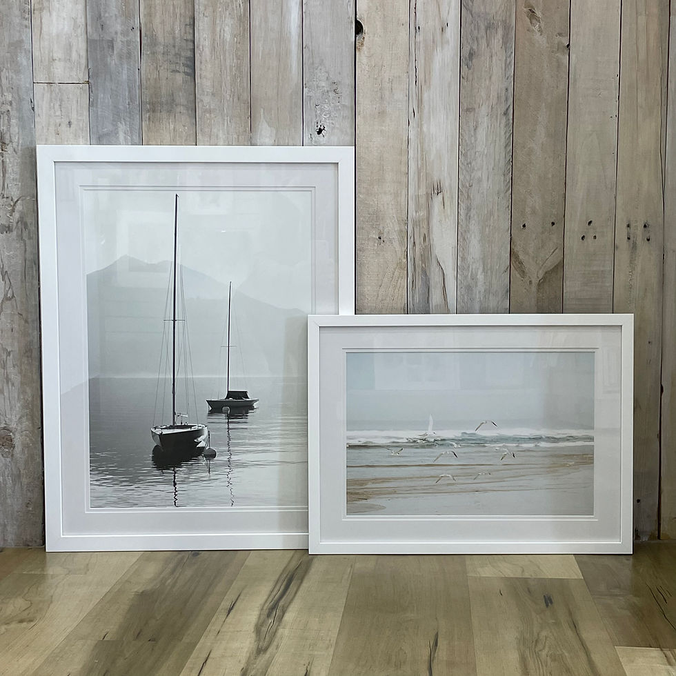 Thumbnail: Decorator Frames - Custom Sizes