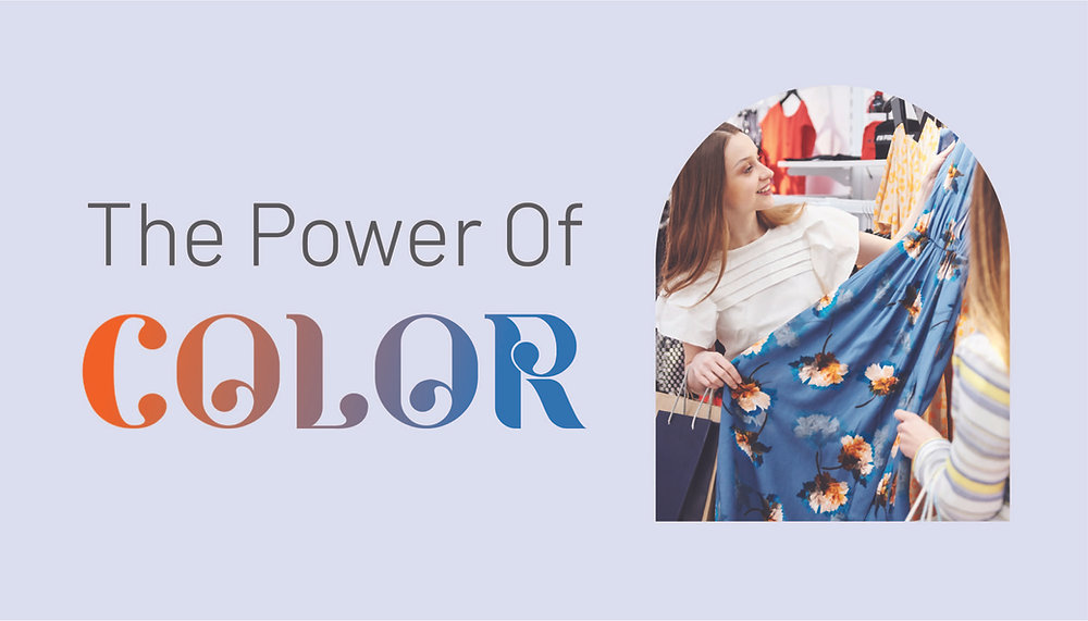 Power Less Color The Power of Color