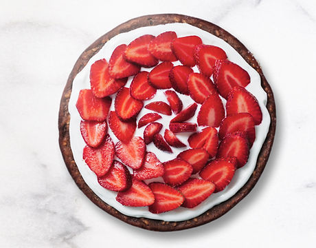Torta de Morango