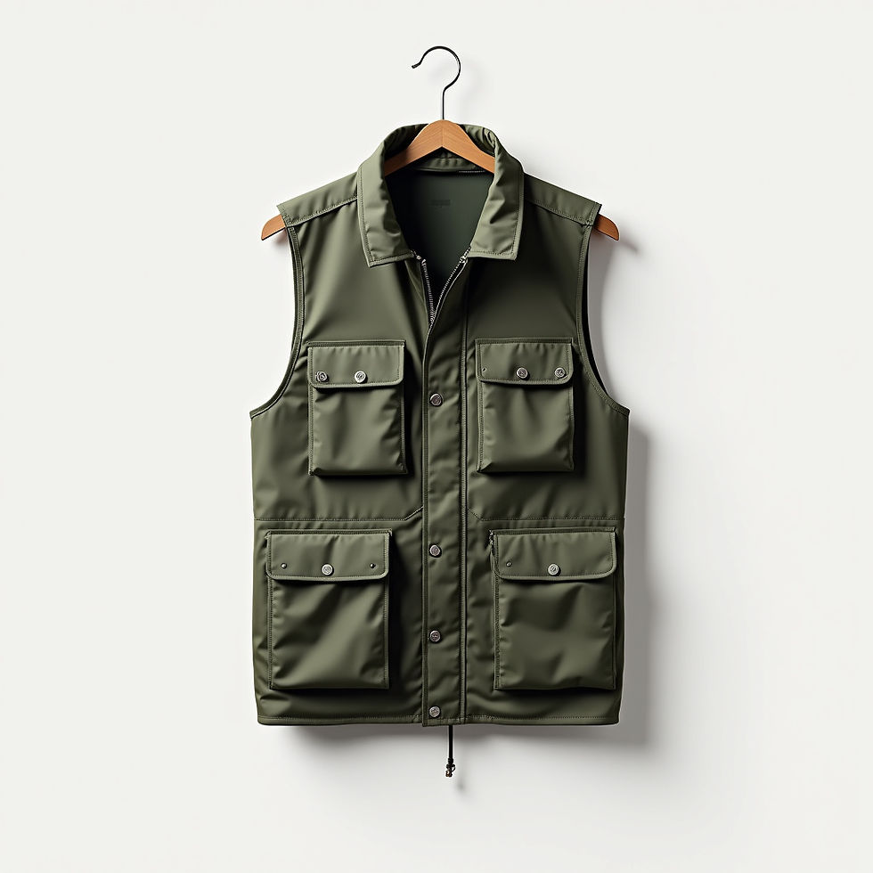 Utility Vest