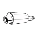 Custom Welded Exhaust