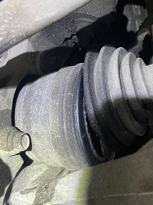 Suspension Axles Front End