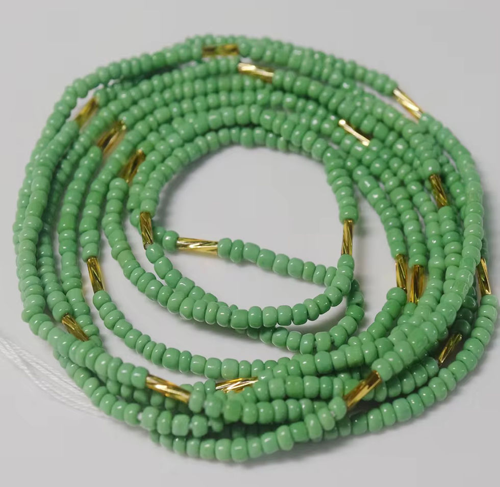 Thumbnail: Waist Beads | Nzuri Naturals 
