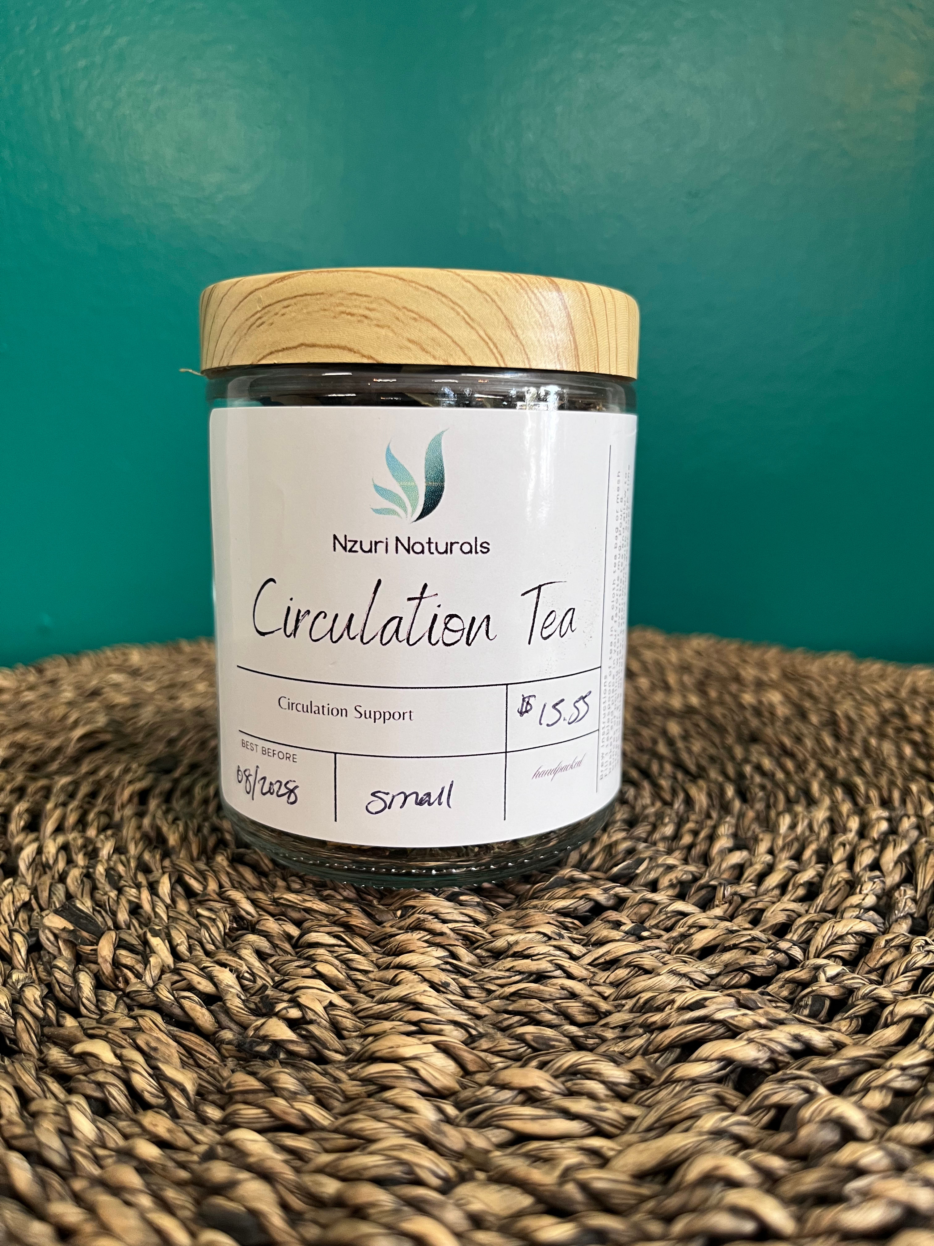 Circulation Tea