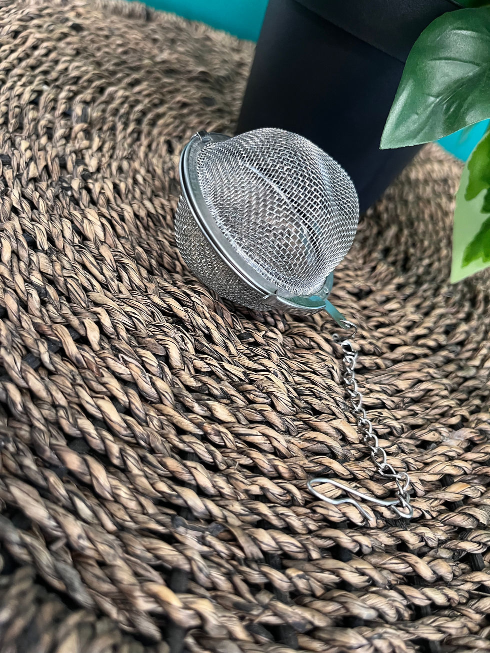 Thumbnail: Herb Infuser Ball | Nzuri Naturals