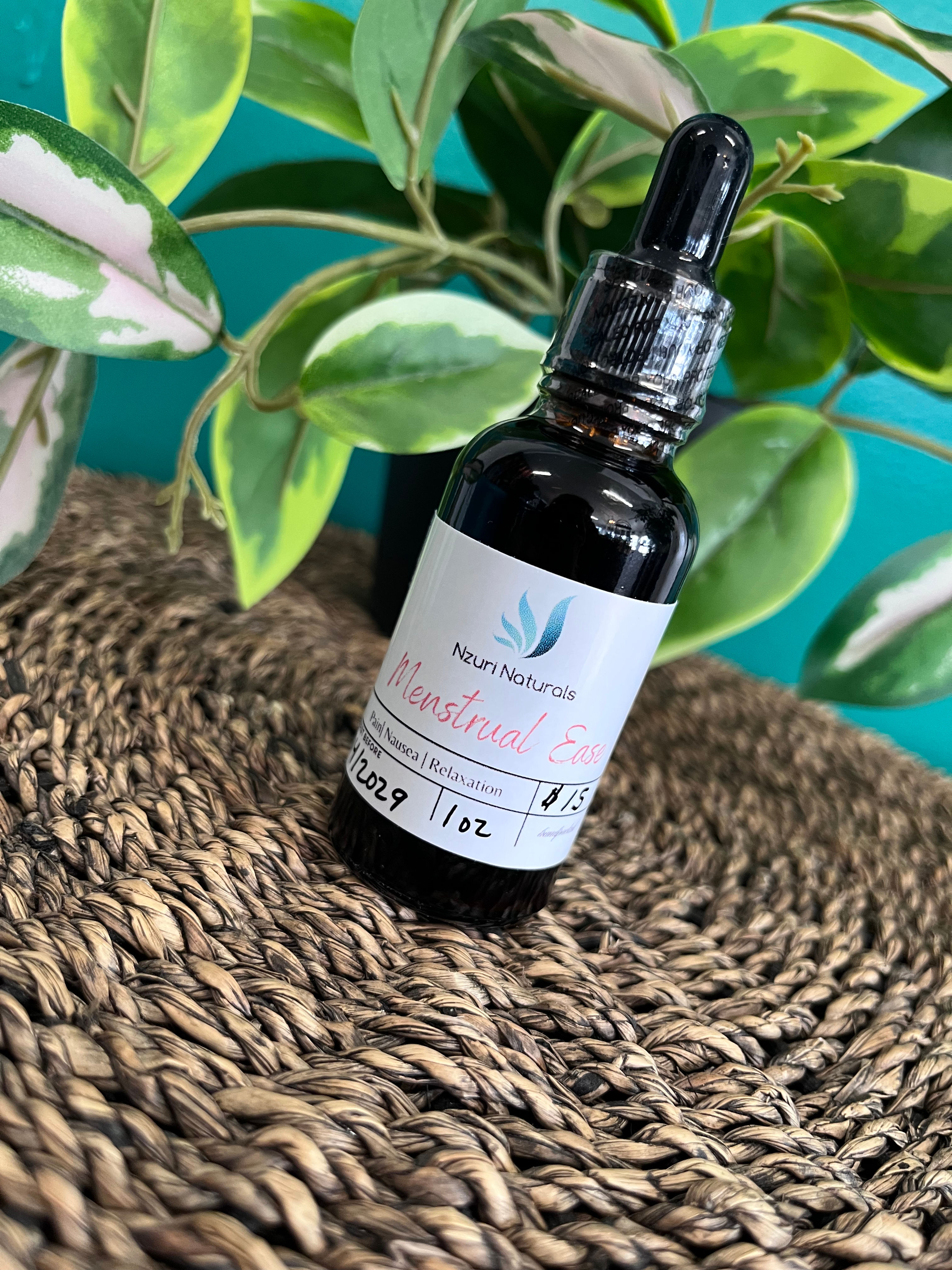 Menstrual Ease Tincture