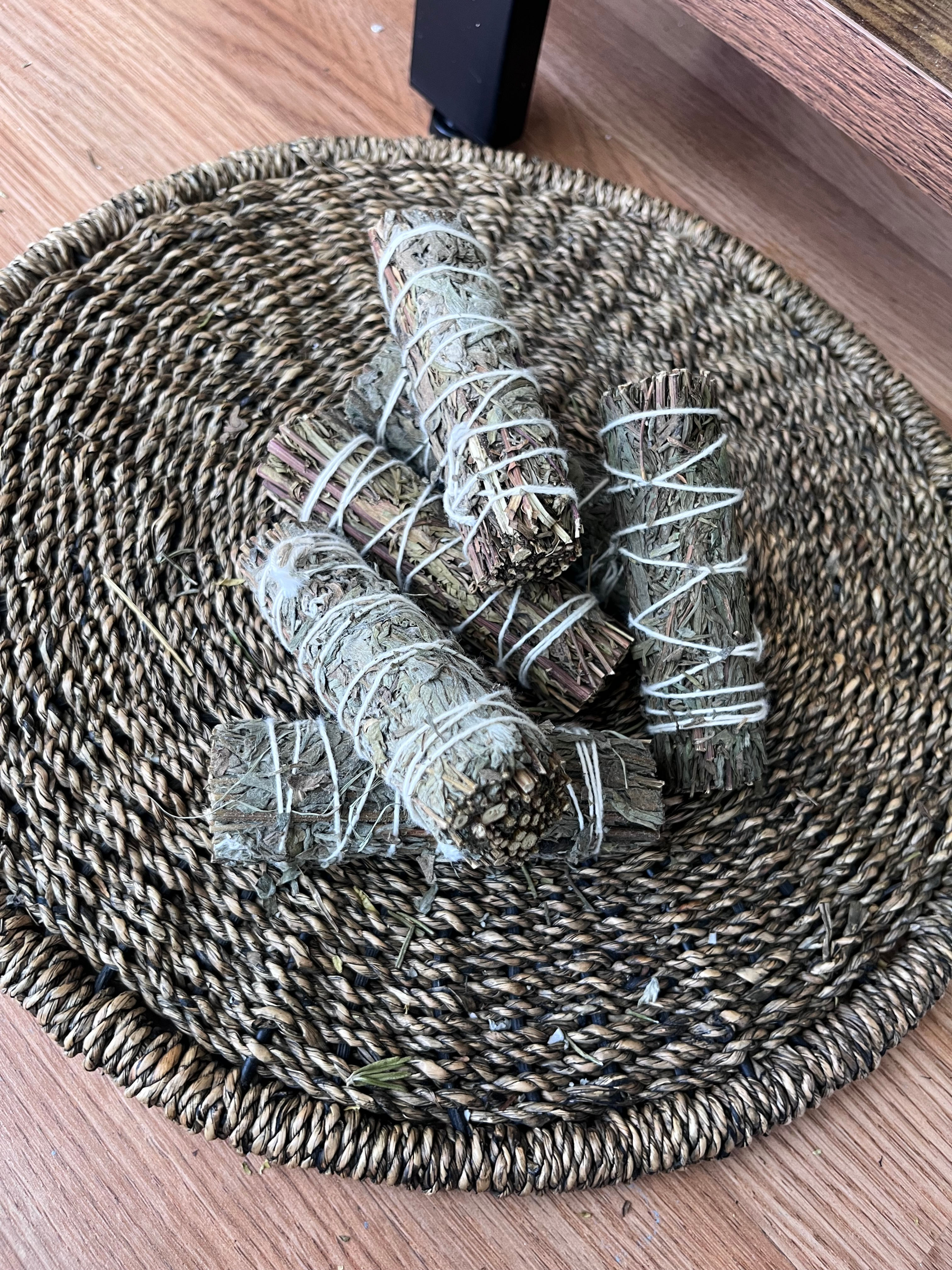 Yerba Santo Smudge Bundle